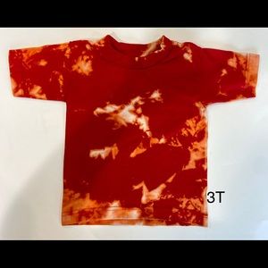 Tye Dye T Shirts Kids
